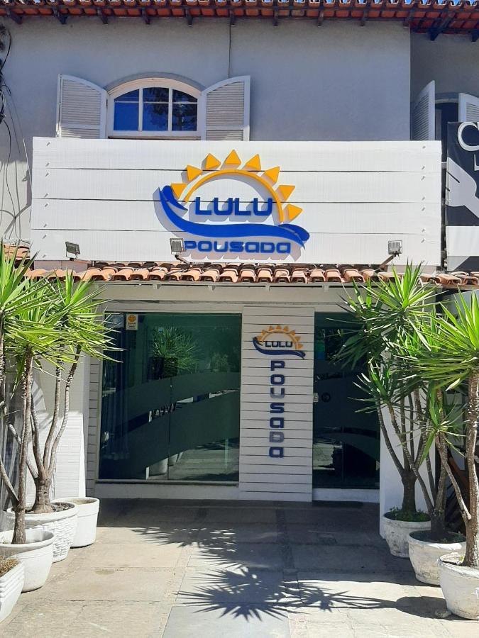 Lulu Pousada Buzios Exterior foto
