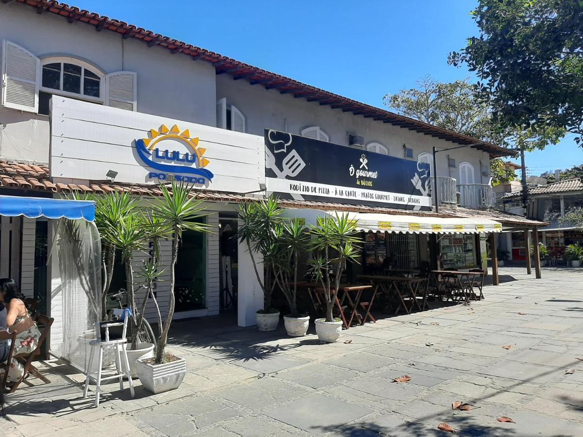 Lulu Pousada Buzios Exterior foto